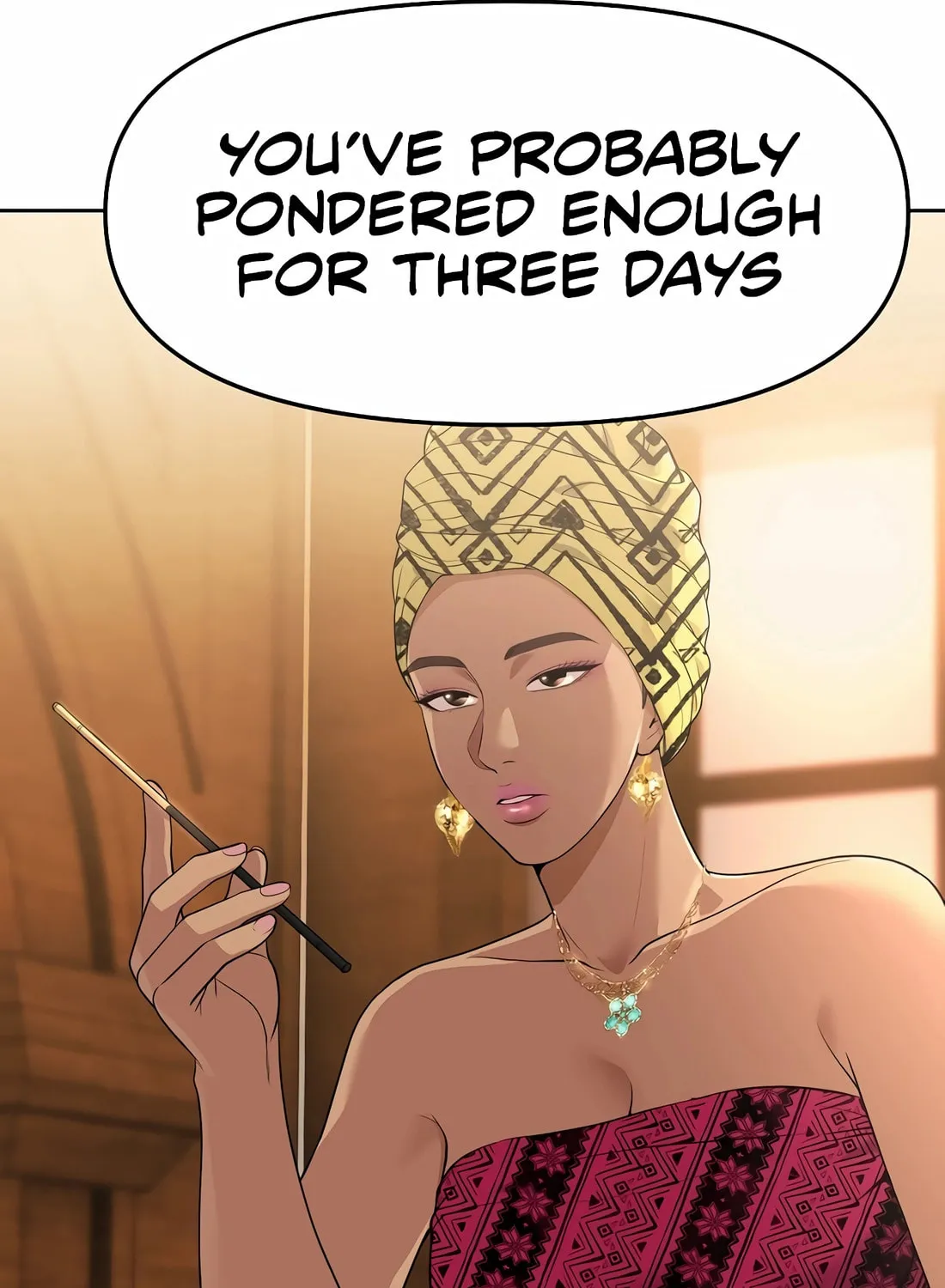 New Employee Kim Chul-Soo Chapter 93 page 105 - 