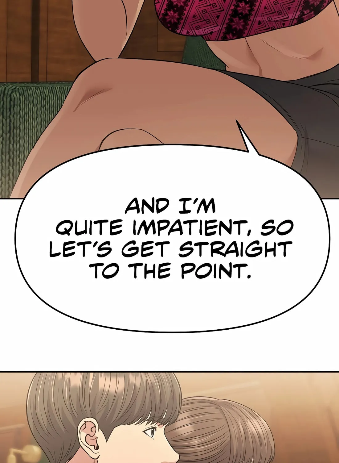 New Employee Kim Chul-Soo Chapter 93 page 106 - 