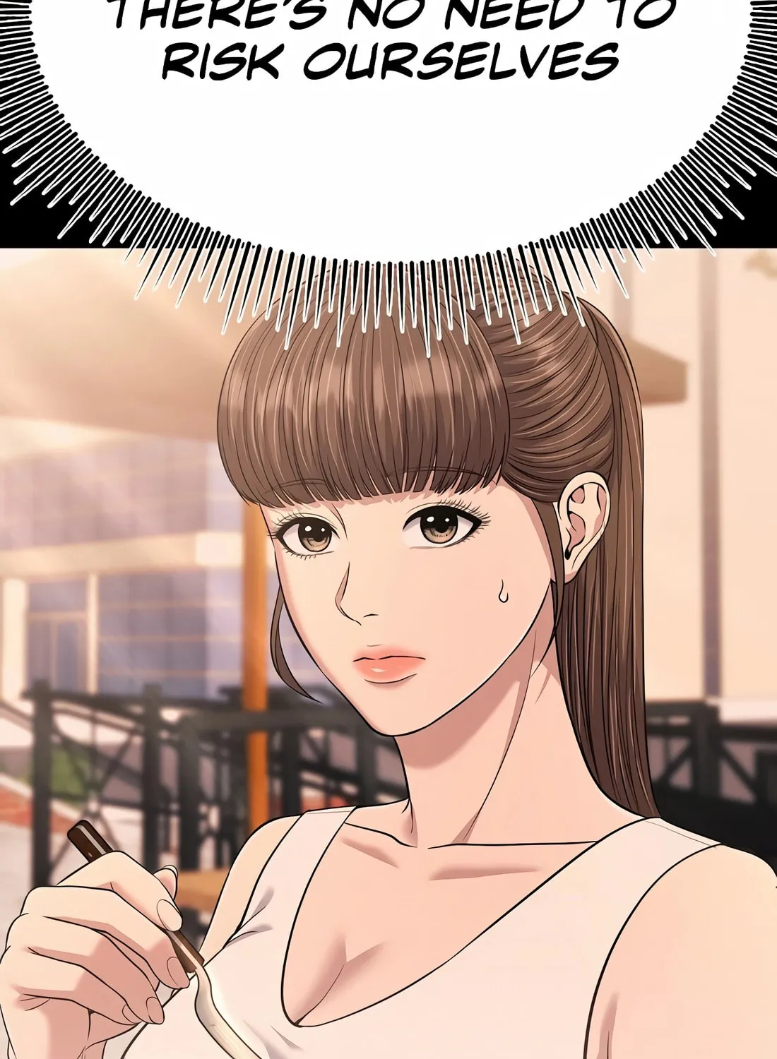 New Employee Kim Chul-Soo Chapter 93 page 126 - 