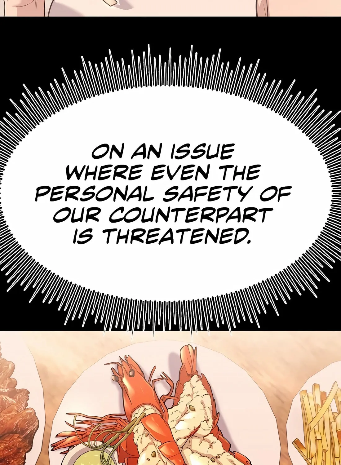 New Employee Kim Chul-Soo Chapter 93 page 127 - 