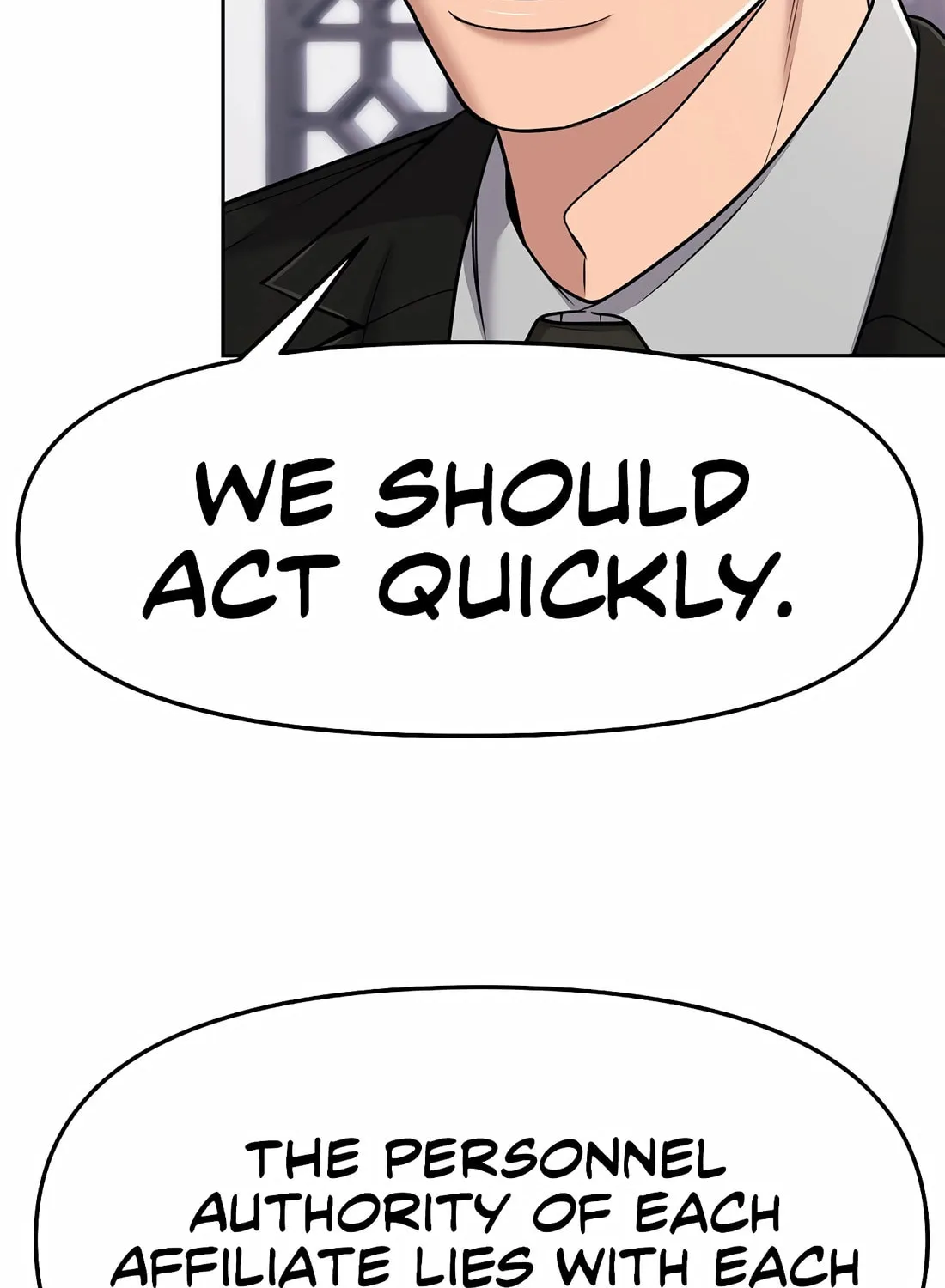 New Employee Kim Chul-Soo Chapter 93 page 14 - 