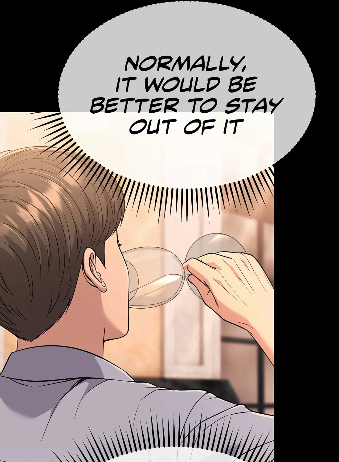New Employee Kim Chul-Soo Chapter 93 page 131 - 