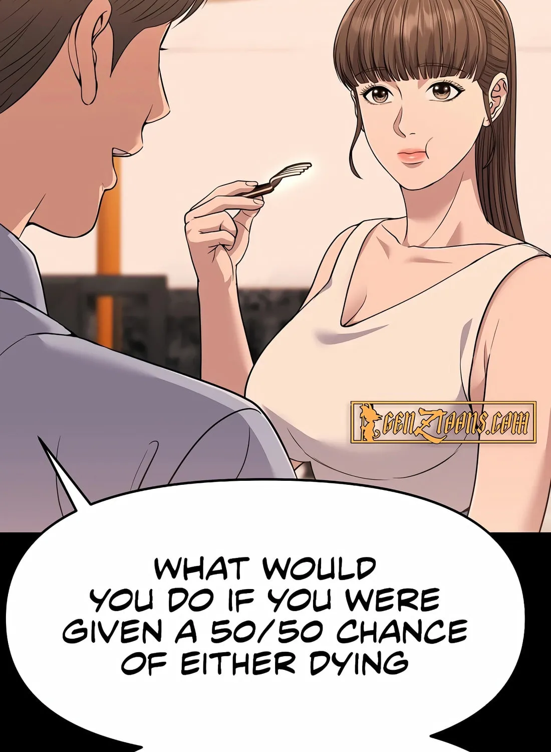 New Employee Kim Chul-Soo Chapter 93 page 133 - 