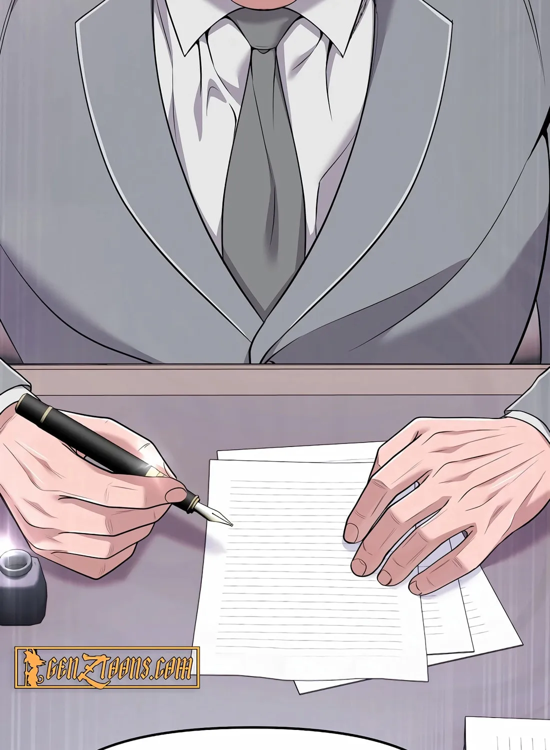New Employee Kim Chul-Soo Chapter 93 page 16 - 