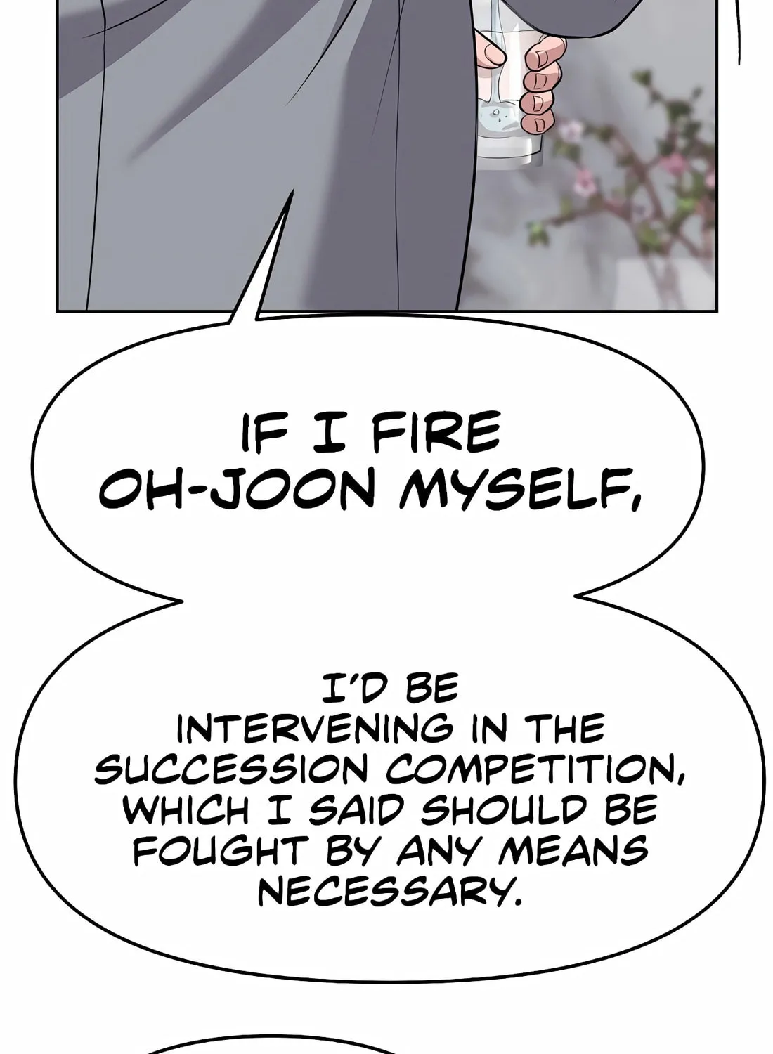 New Employee Kim Chul-Soo Chapter 93 page 22 - 