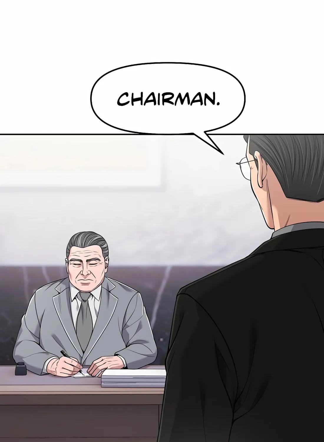 New Employee Kim Chul-Soo Chapter 93 page 4 - 