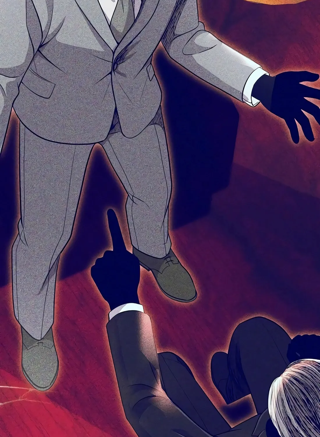 New Employee Kim Chul-Soo Chapter 93 page 54 - 