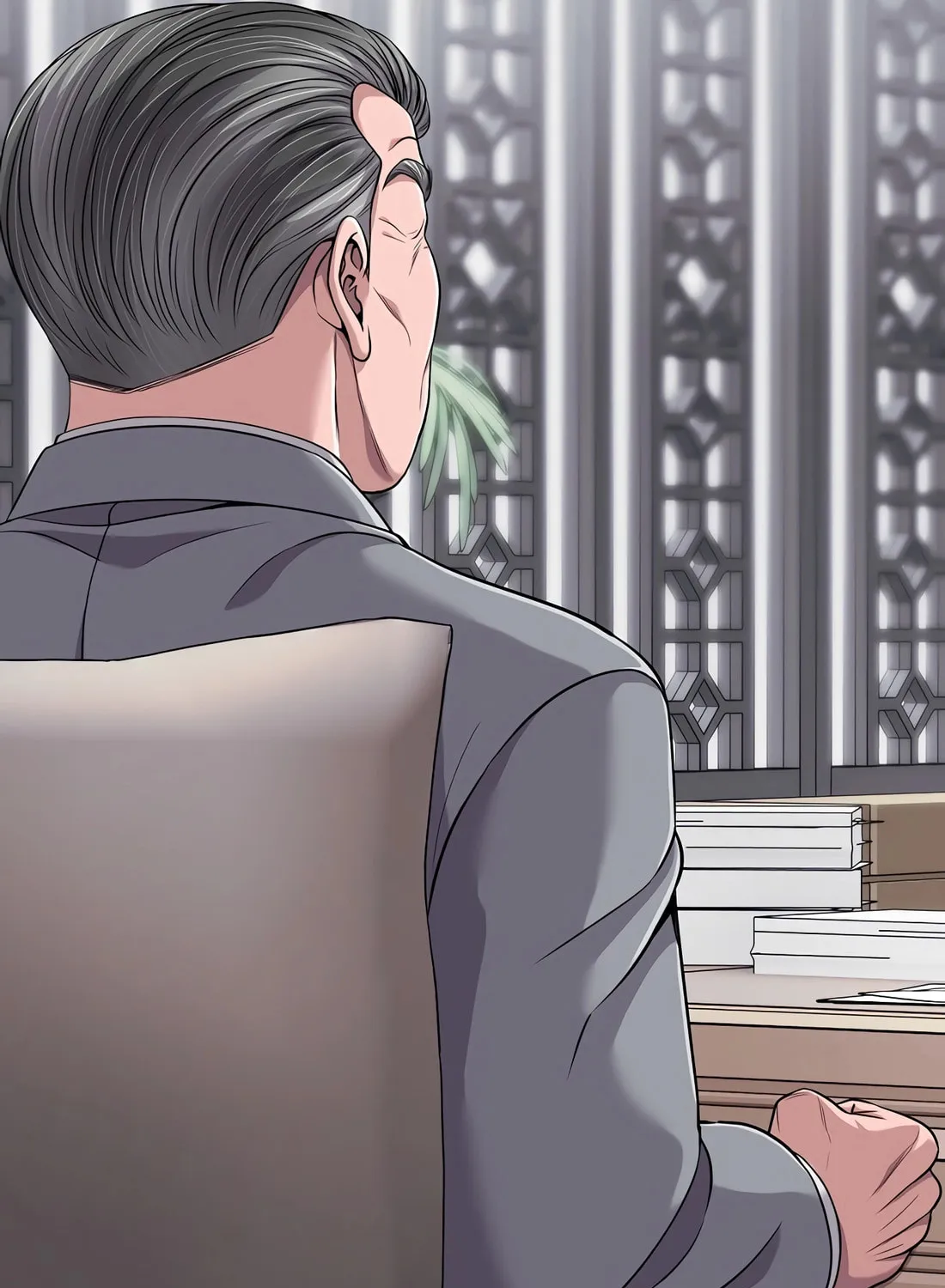 New Employee Kim Chul-Soo Chapter 93 page 57 - 
