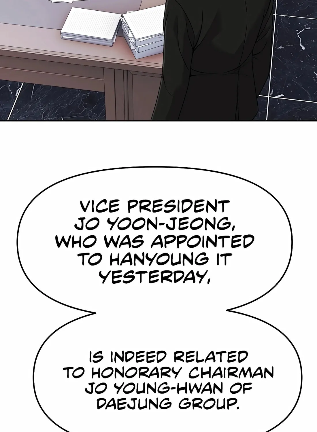 New Employee Kim Chul-Soo Chapter 93 page 7 - 