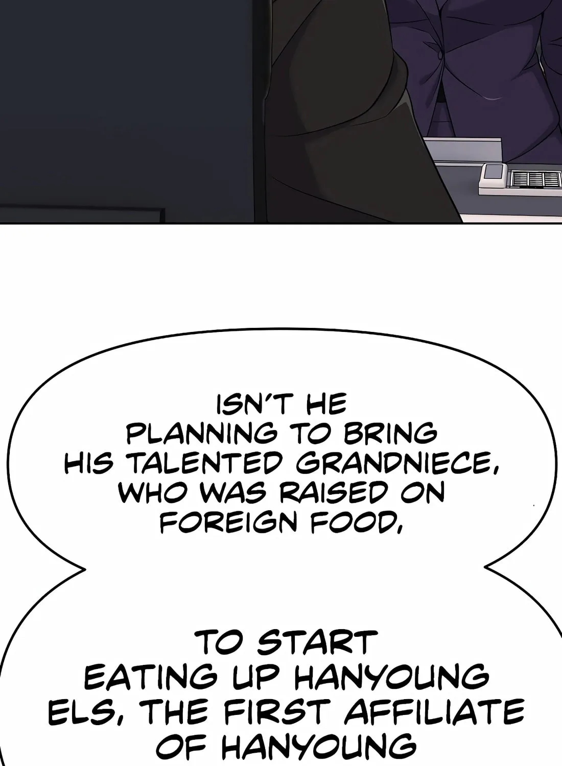 New Employee Kim Chul-Soo Chapter 93 page 83 - 