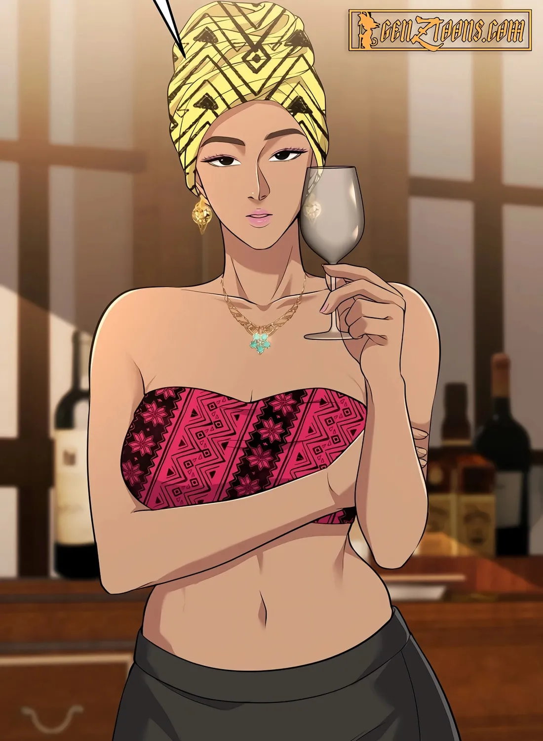 New Employee Kim Chul-Soo Chapter 94 page 103 - 