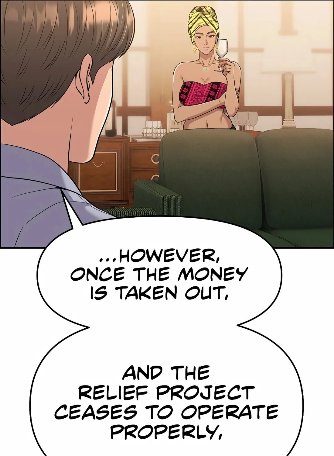 New Employee Kim Chul-Soo Chapter 94 page 105 - 