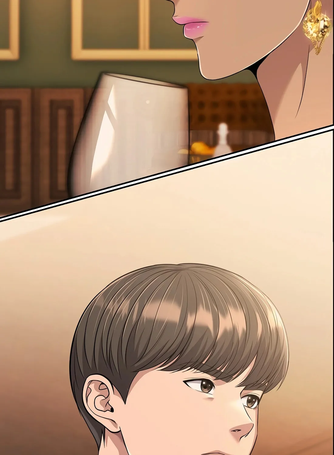 New Employee Kim Chul-Soo Chapter 94 page 107 - 