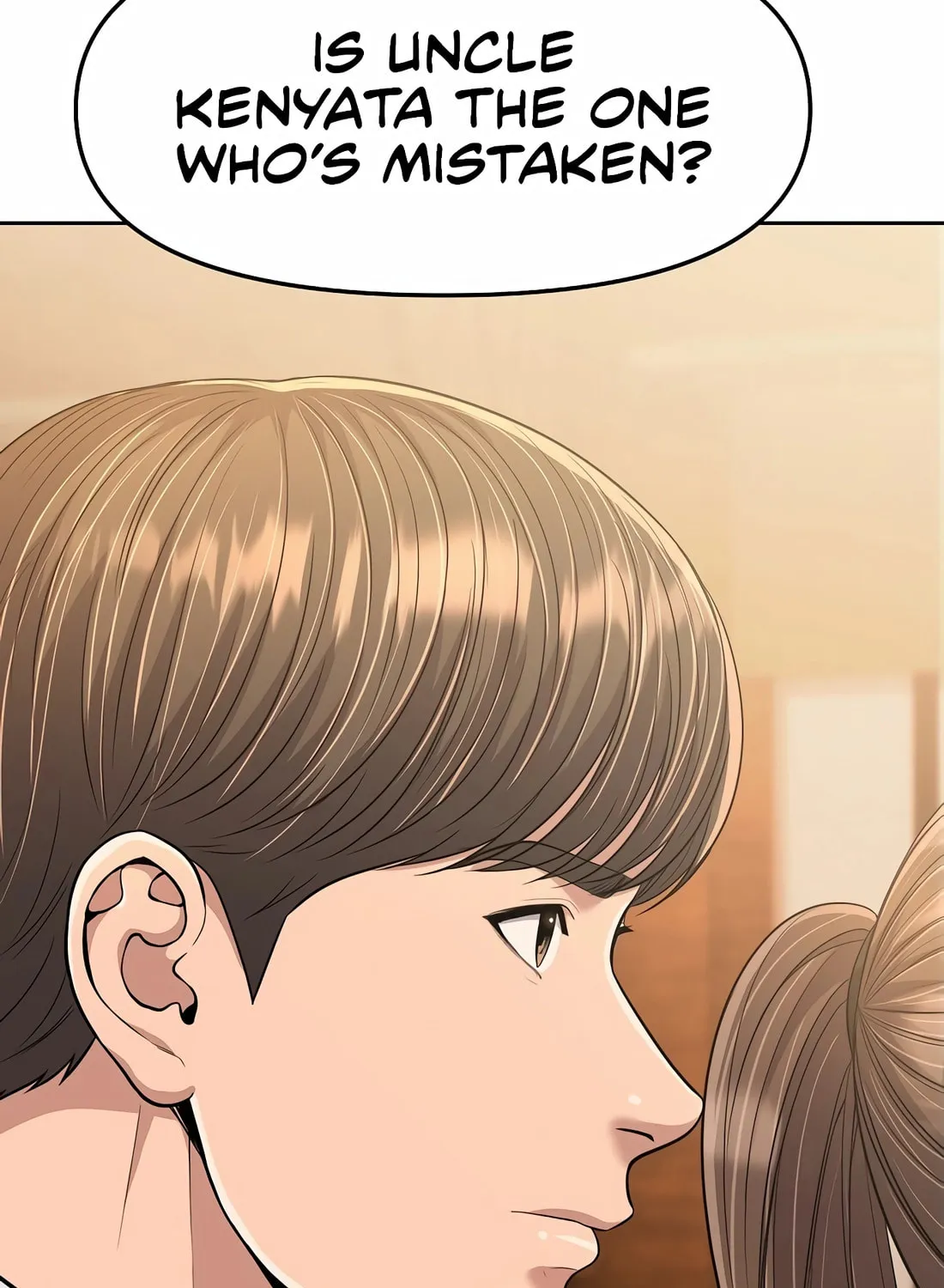 New Employee Kim Chul-Soo Chapter 94 page 13 - 