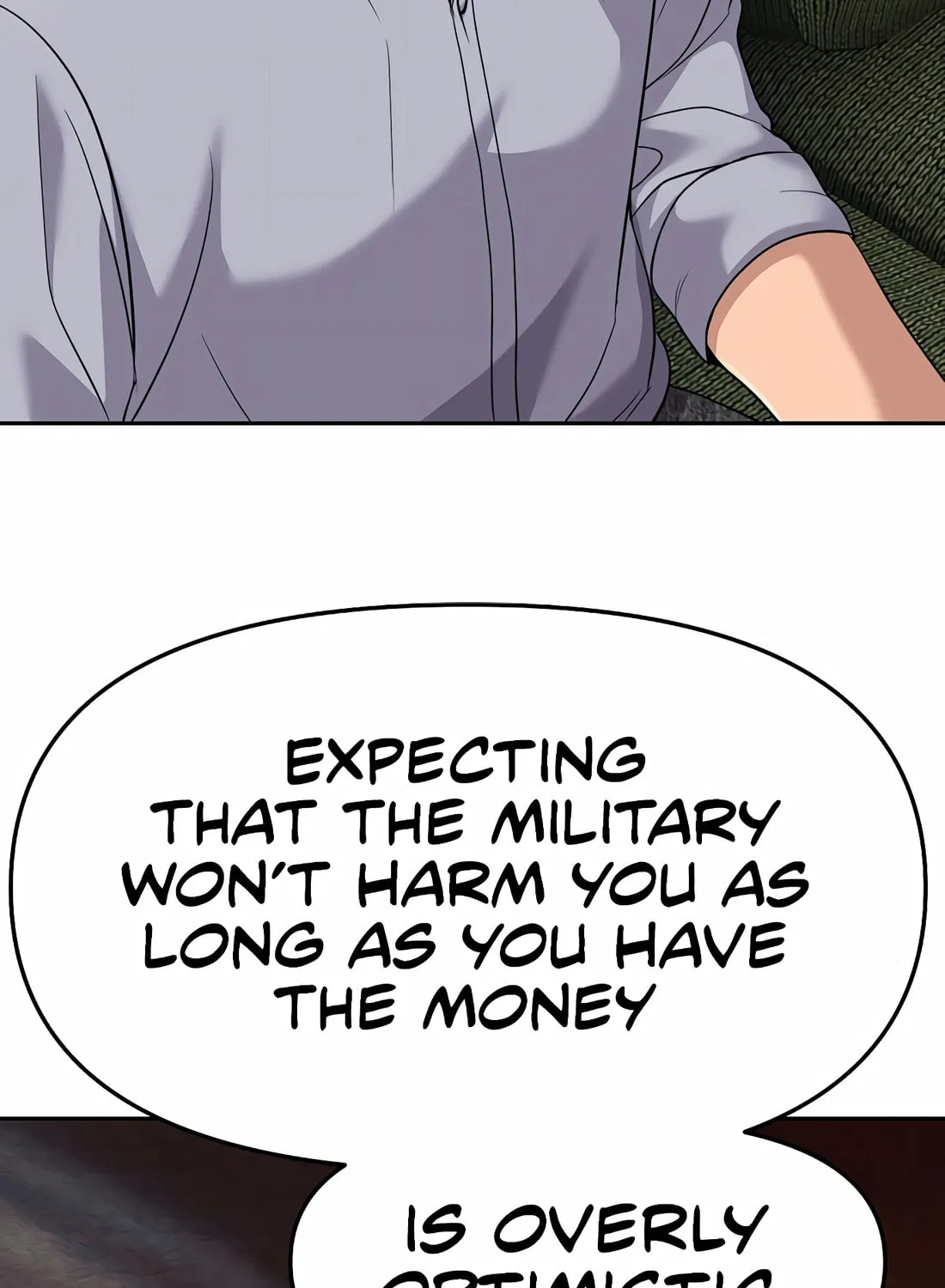 New Employee Kim Chul-Soo Chapter 94 page 125 - 