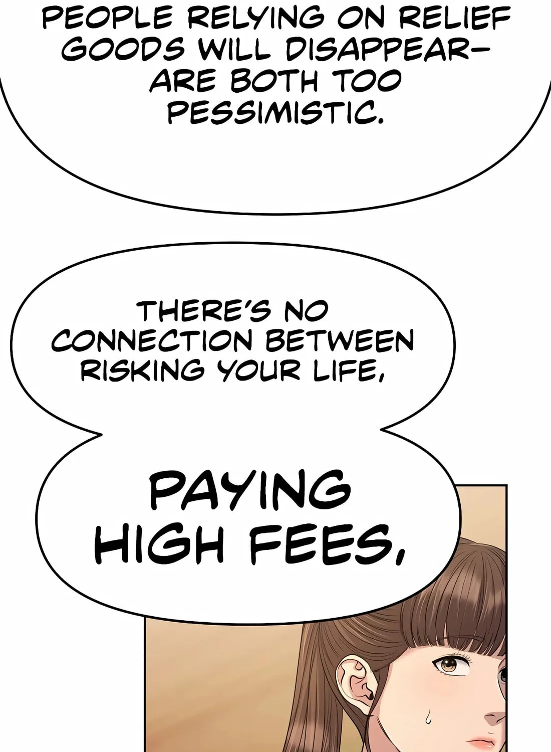 New Employee Kim Chul-Soo Chapter 94 page 128 - 