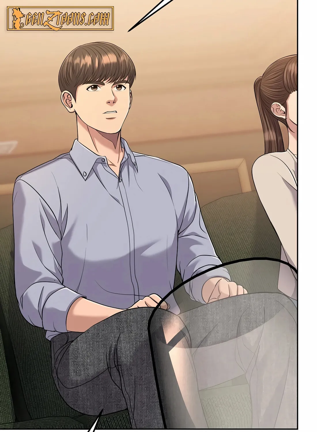 New Employee Kim Chul-Soo Chapter 94 page 131 - 