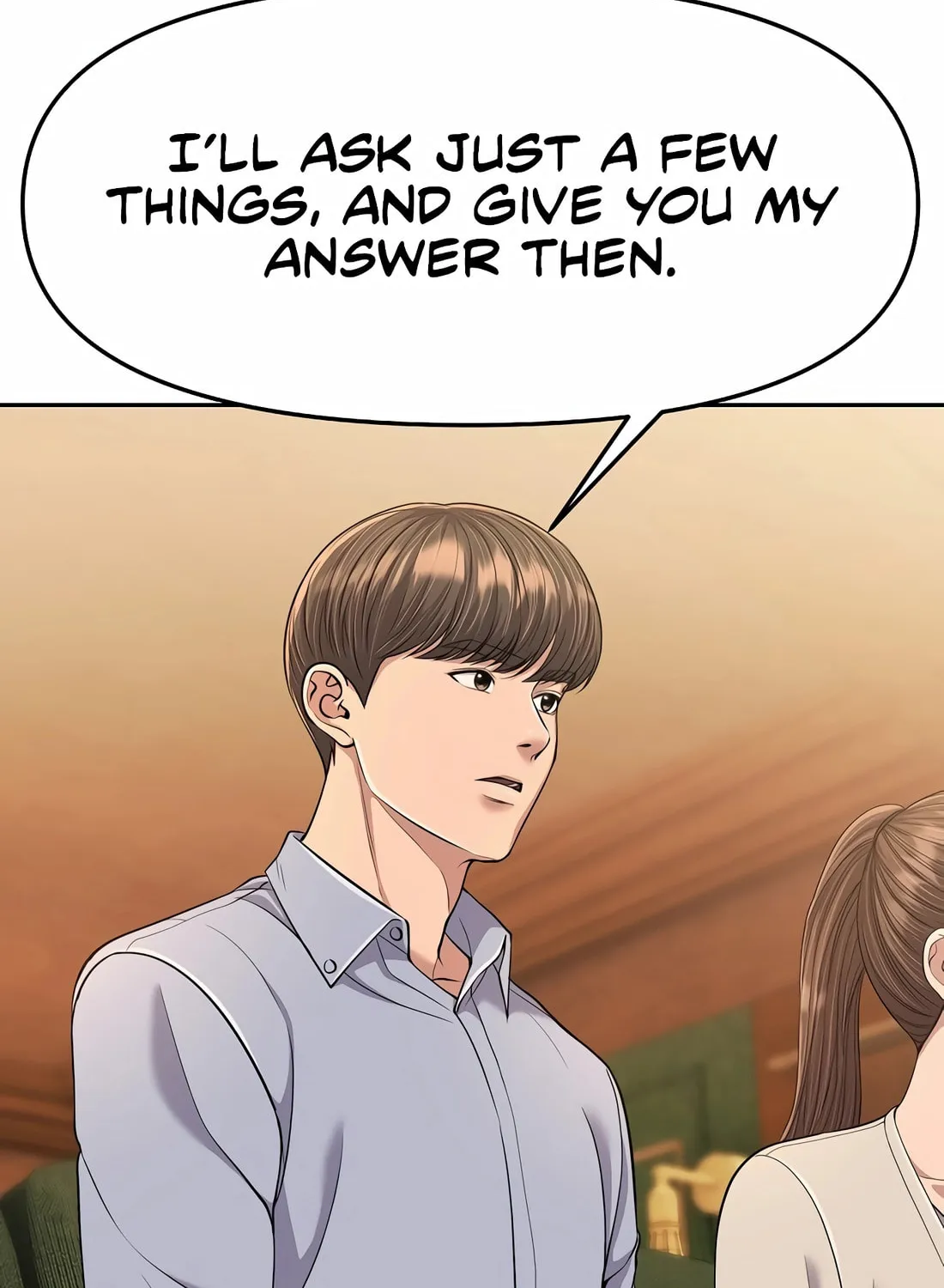 New Employee Kim Chul-Soo Chapter 94 page 18 - 