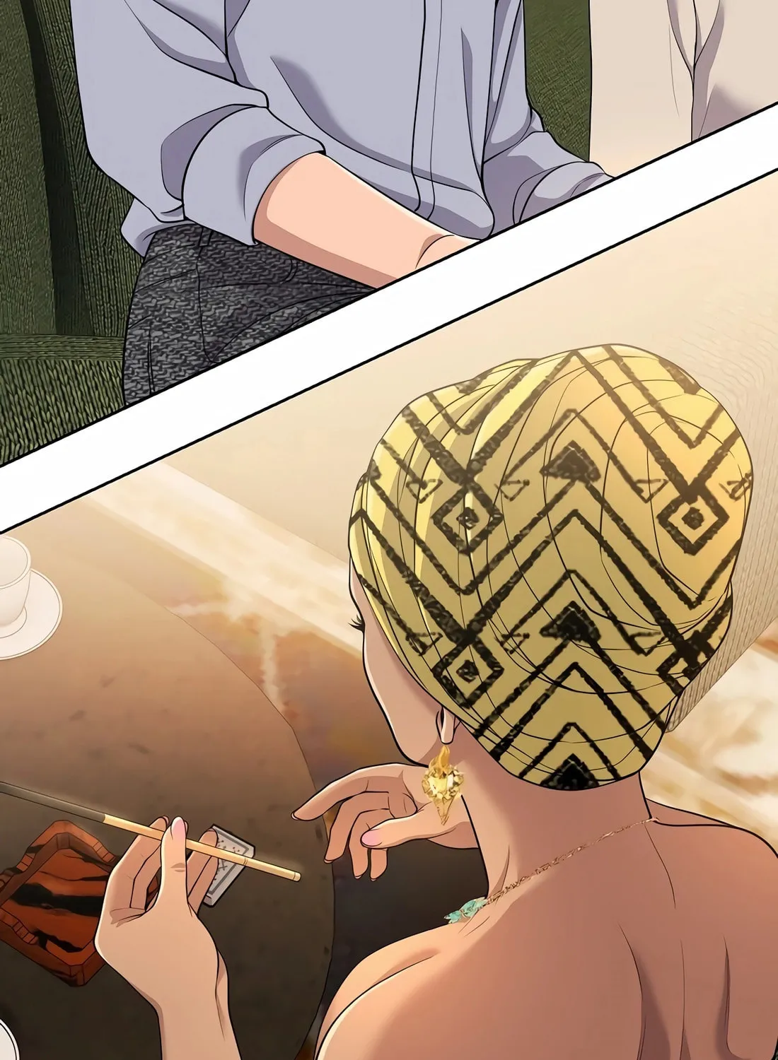 New Employee Kim Chul-Soo Chapter 94 page 19 - 