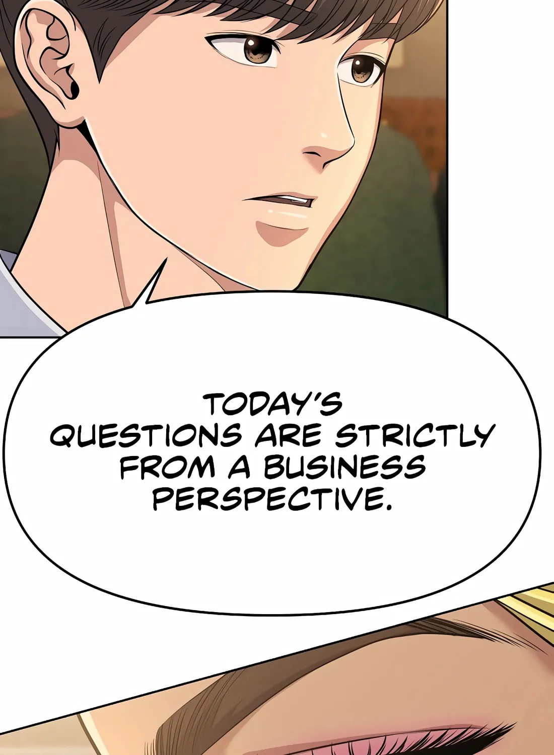 New Employee Kim Chul-Soo Chapter 94 page 32 - 