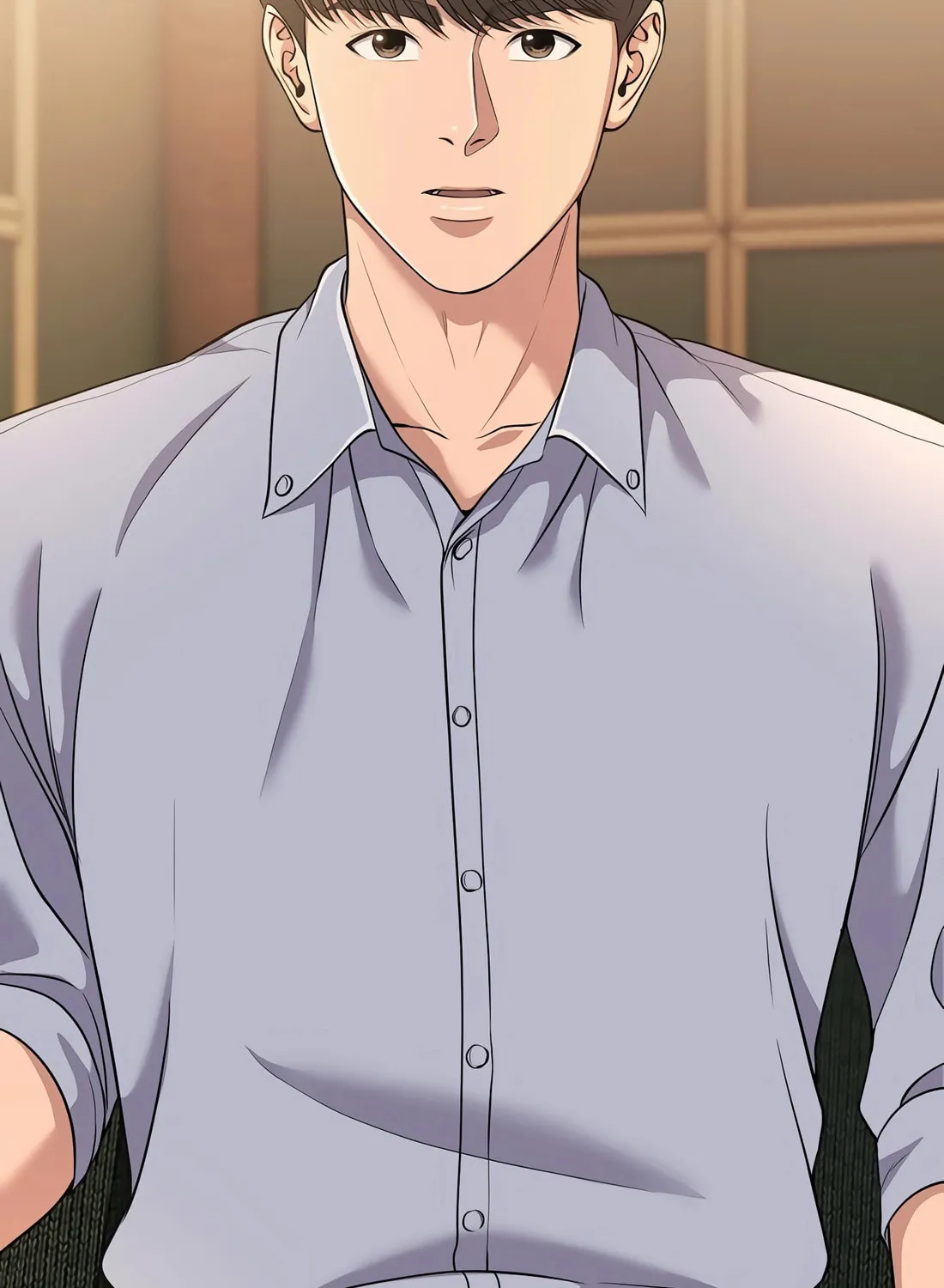 New Employee Kim Chul-Soo Chapter 94 page 35 - 