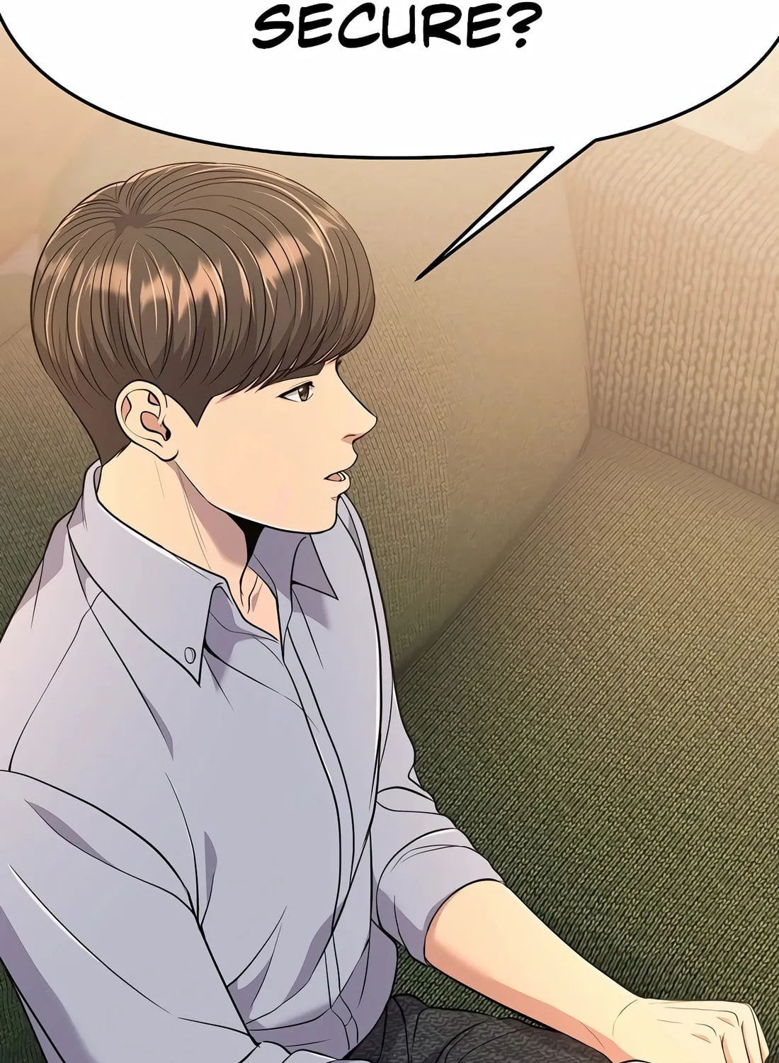 New Employee Kim Chul-Soo Chapter 94 page 58 - 