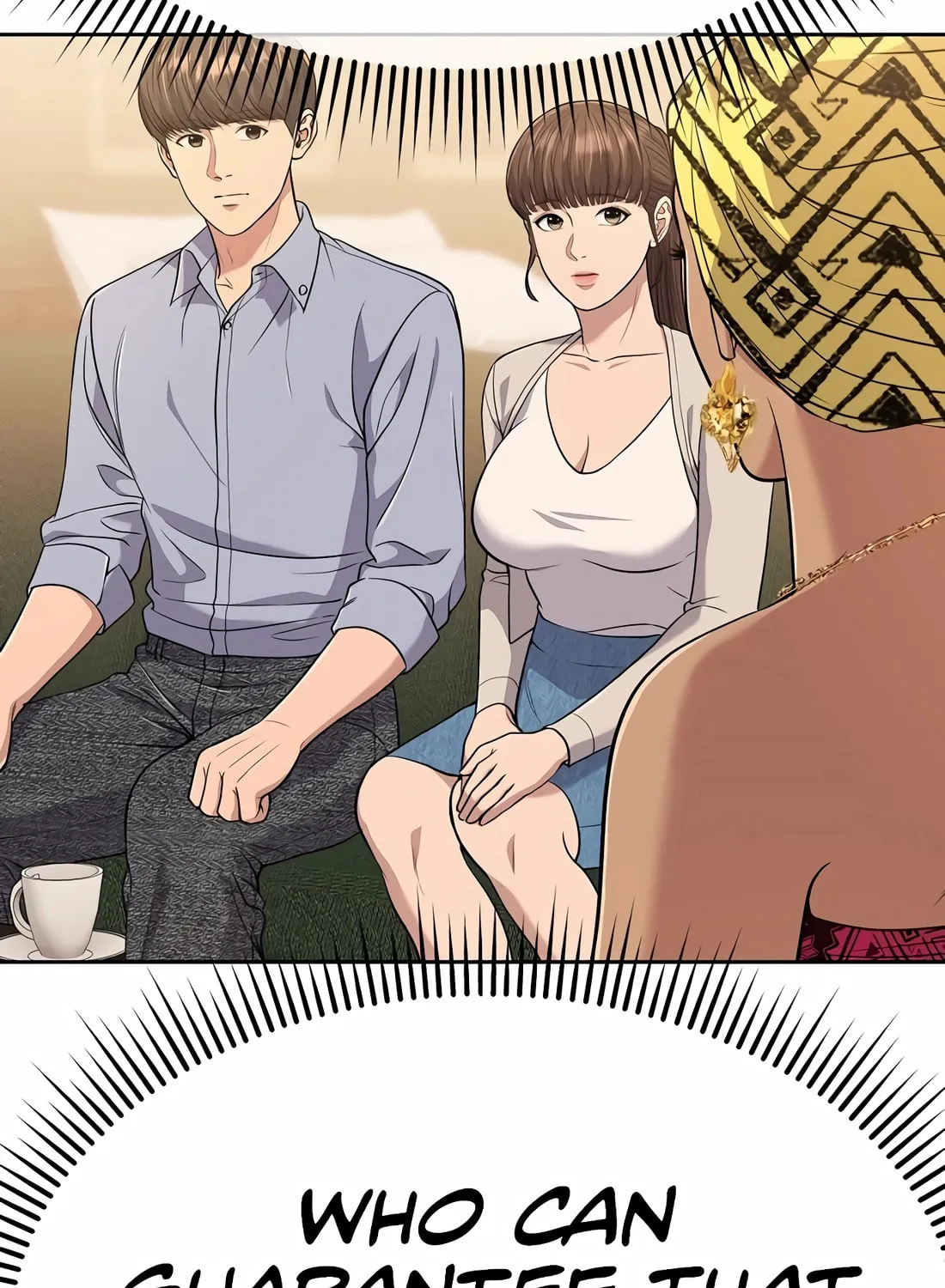 New Employee Kim Chul-Soo Chapter 94 page 66 - 