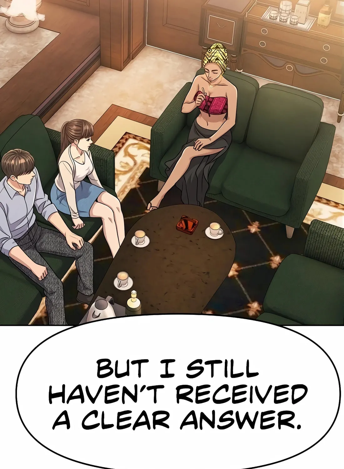 New Employee Kim Chul-Soo Chapter 94 page 9 - 