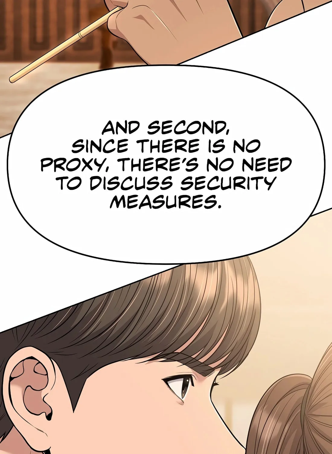 New Employee Kim Chul-Soo Chapter 94 page 81 - 