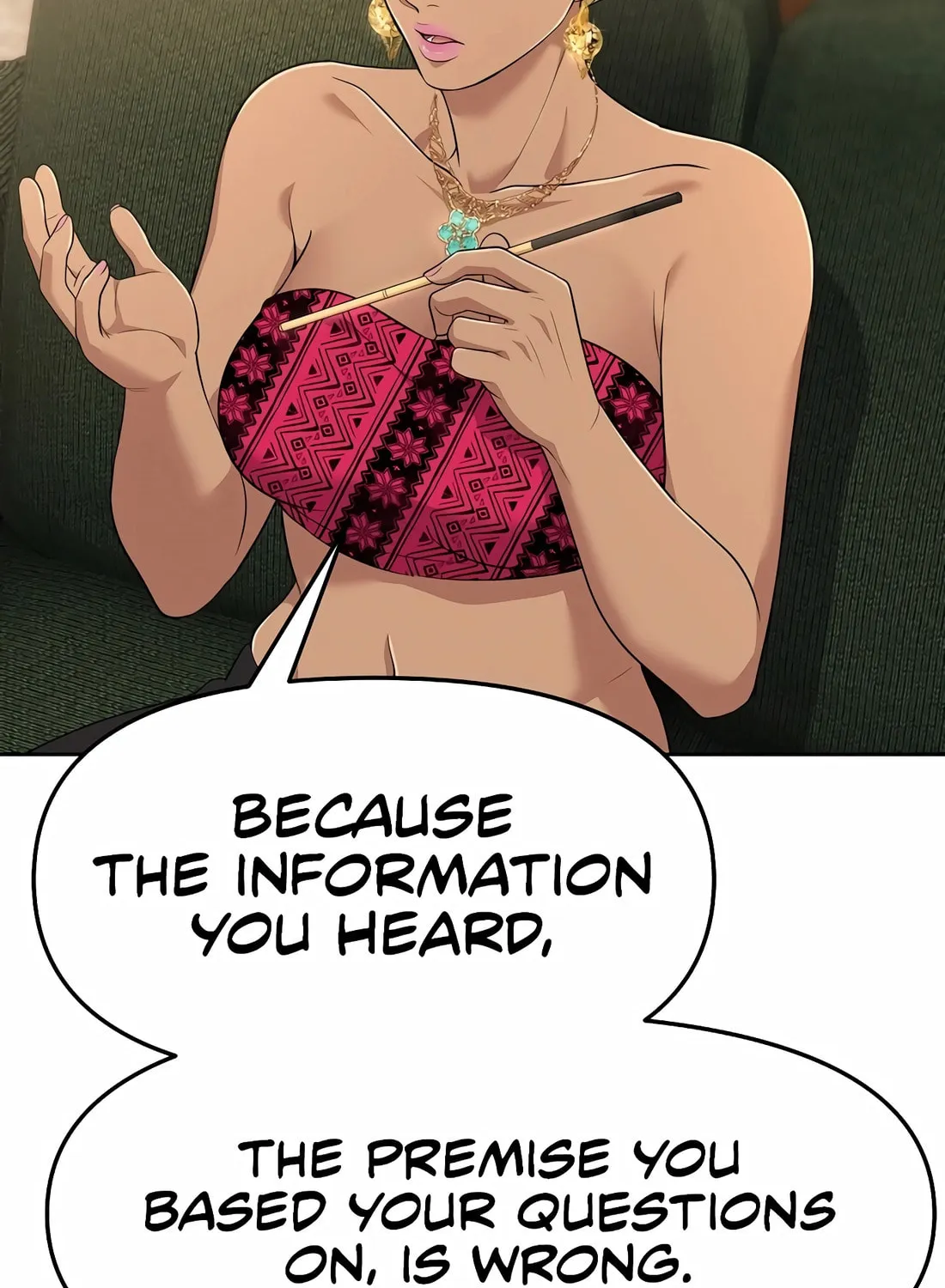 New Employee Kim Chul-Soo Chapter 94 page 84 - 