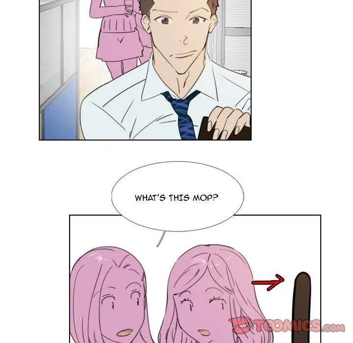 New Employee Chapter 19 page 22 - 