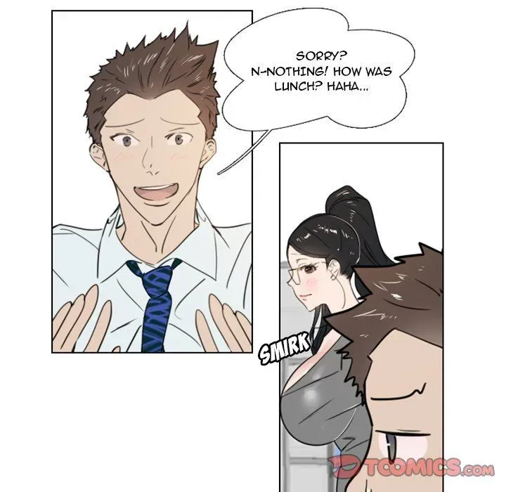 New Employee Chapter 19 page 26 - 