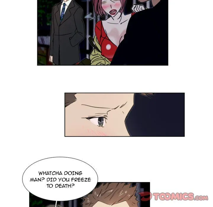 New Employee Chapter 20 page 40 - 