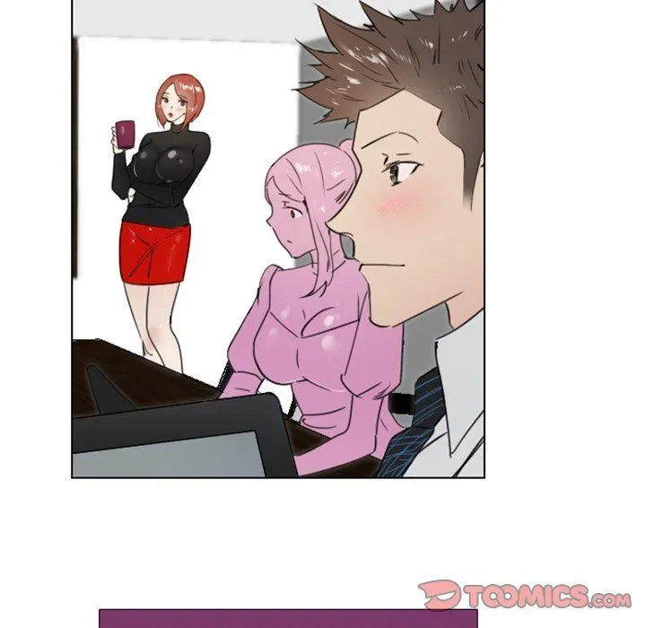 New Employee Chapter 22 page 50 - 