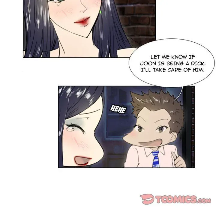 New Employee Chapter 23 page 50 - 