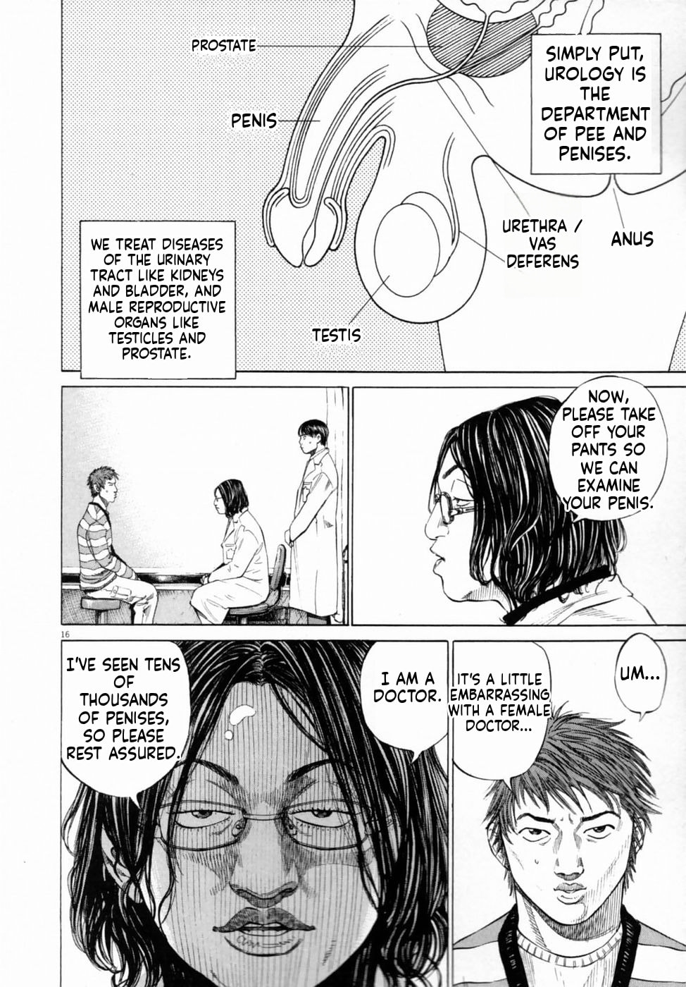 New Give My Regards to Black Jack Chapter 1 page 17 - 
