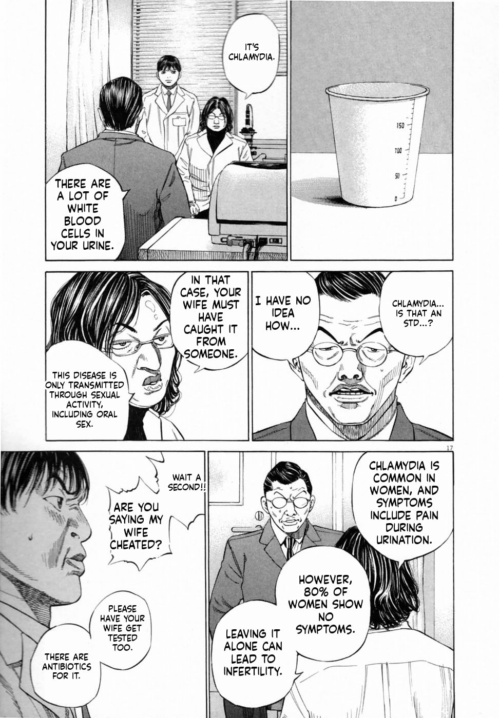 New Give My Regards to Black Jack Chapter 1 page 18 - 