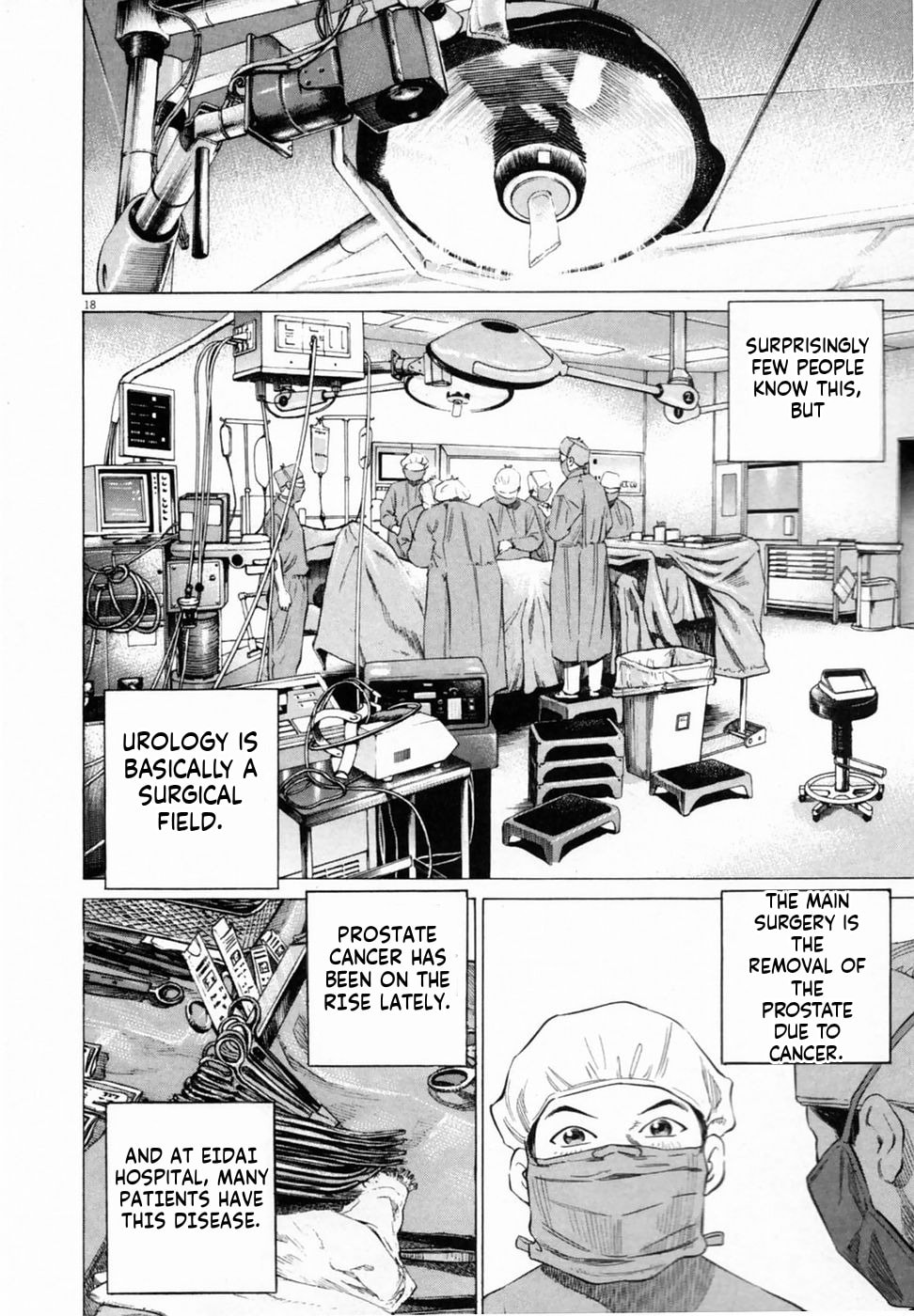 New Give My Regards to Black Jack Chapter 1 page 19 - 
