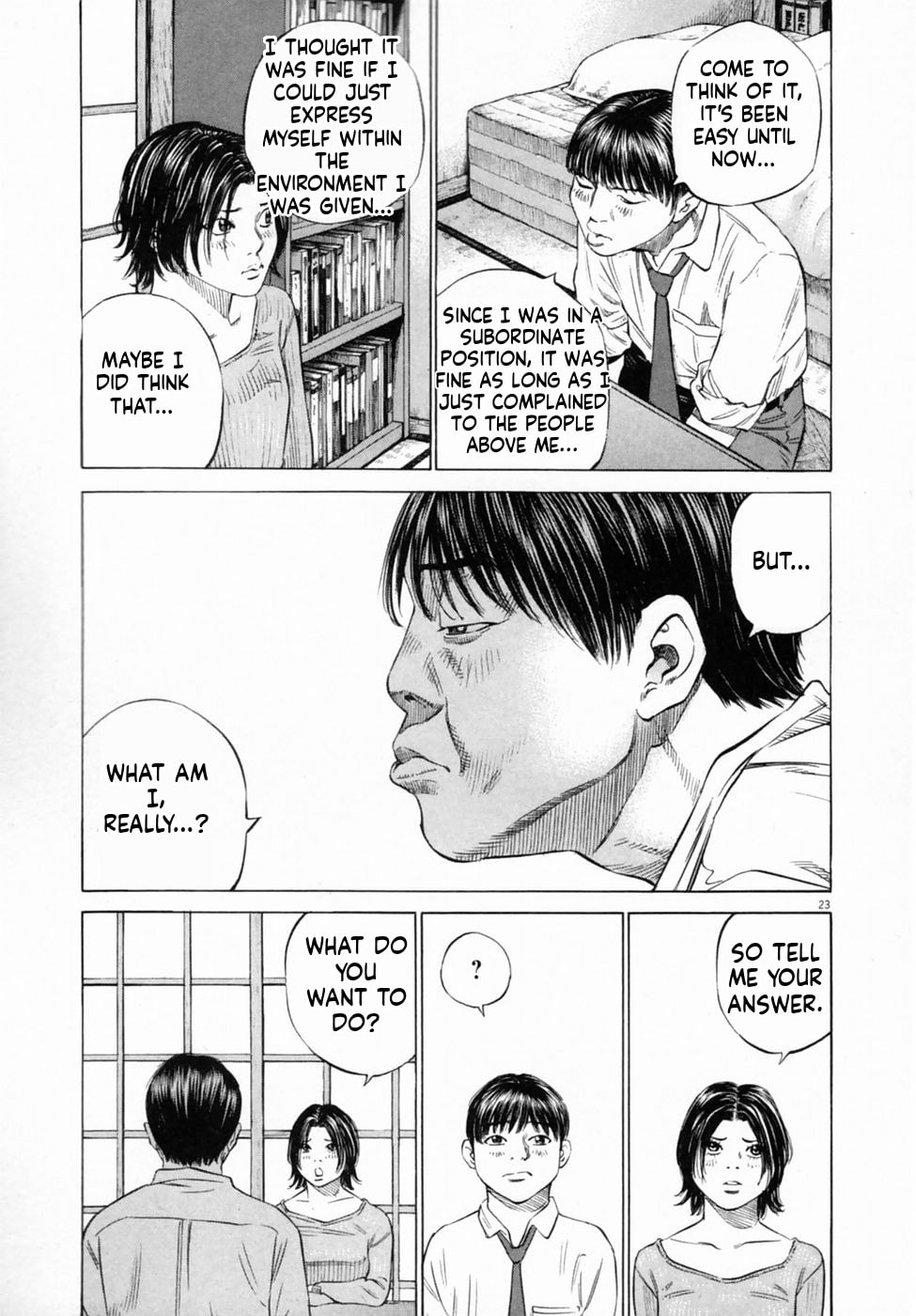 New Give My Regards to Black Jack Chapter 1 page 24 - 