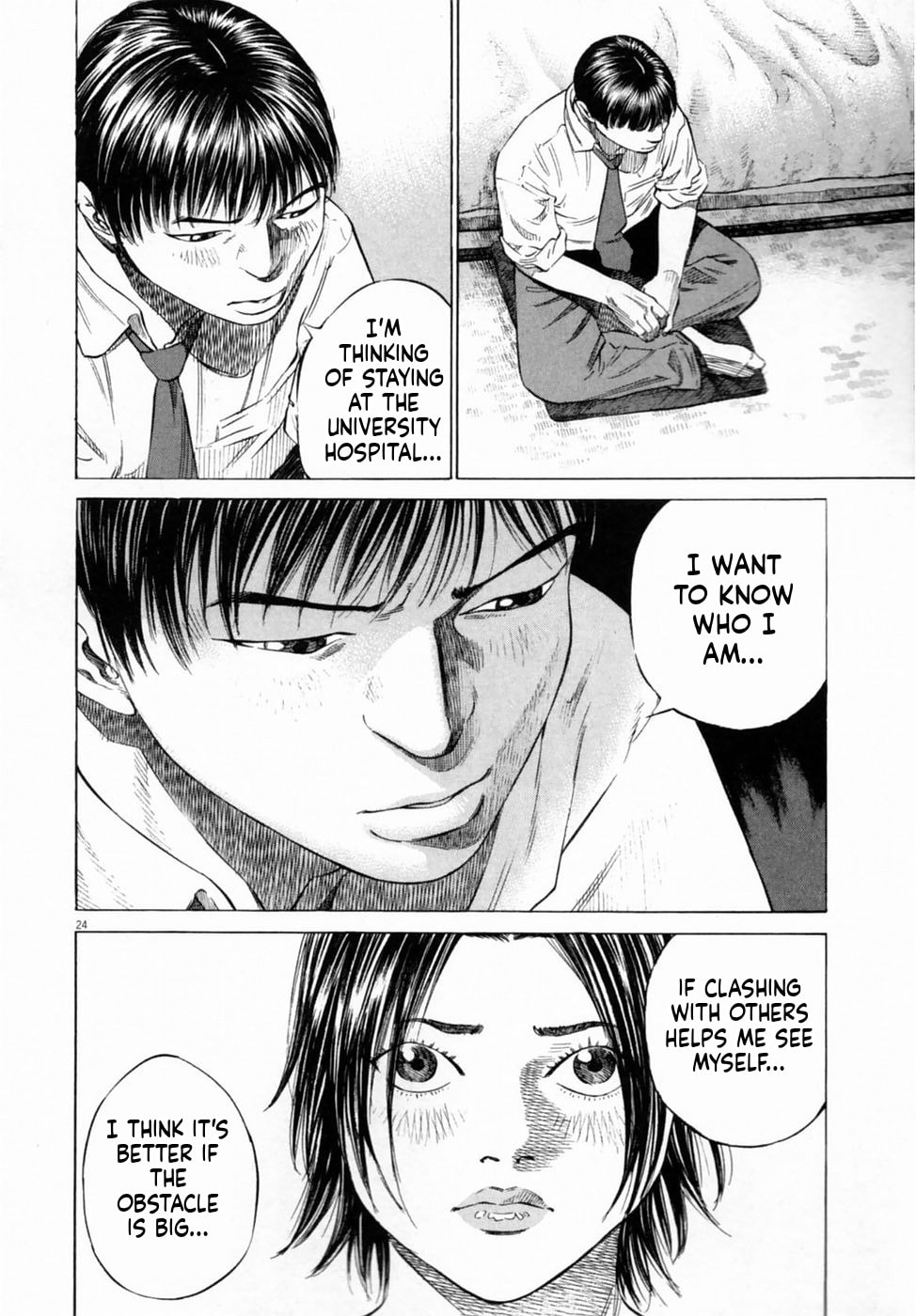 New Give My Regards to Black Jack Chapter 1 page 25 - 