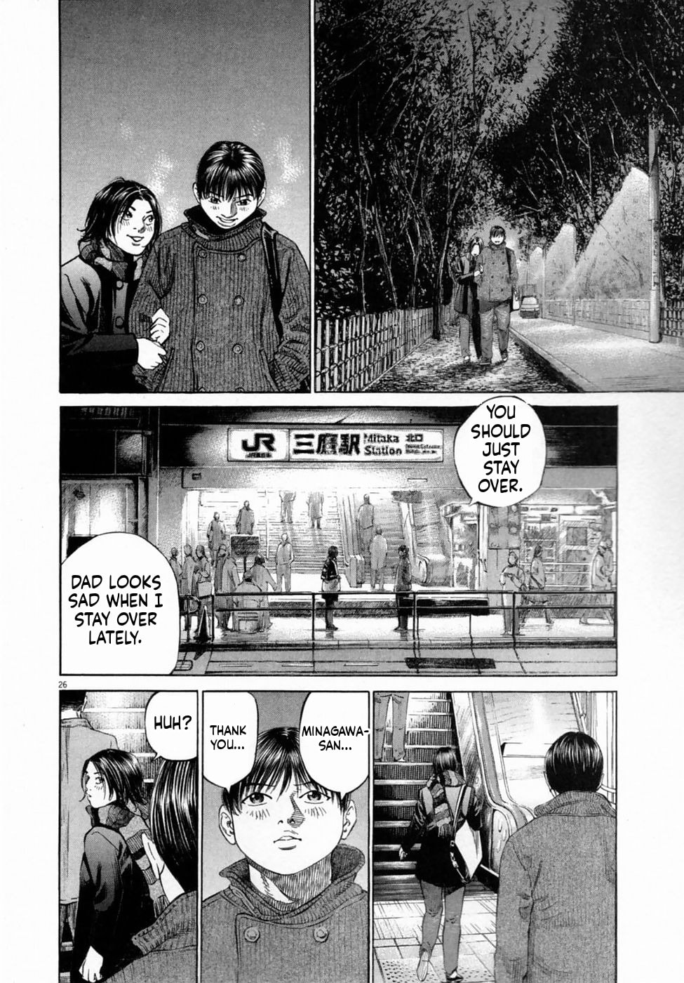 New Give My Regards to Black Jack Chapter 1 page 27 - 