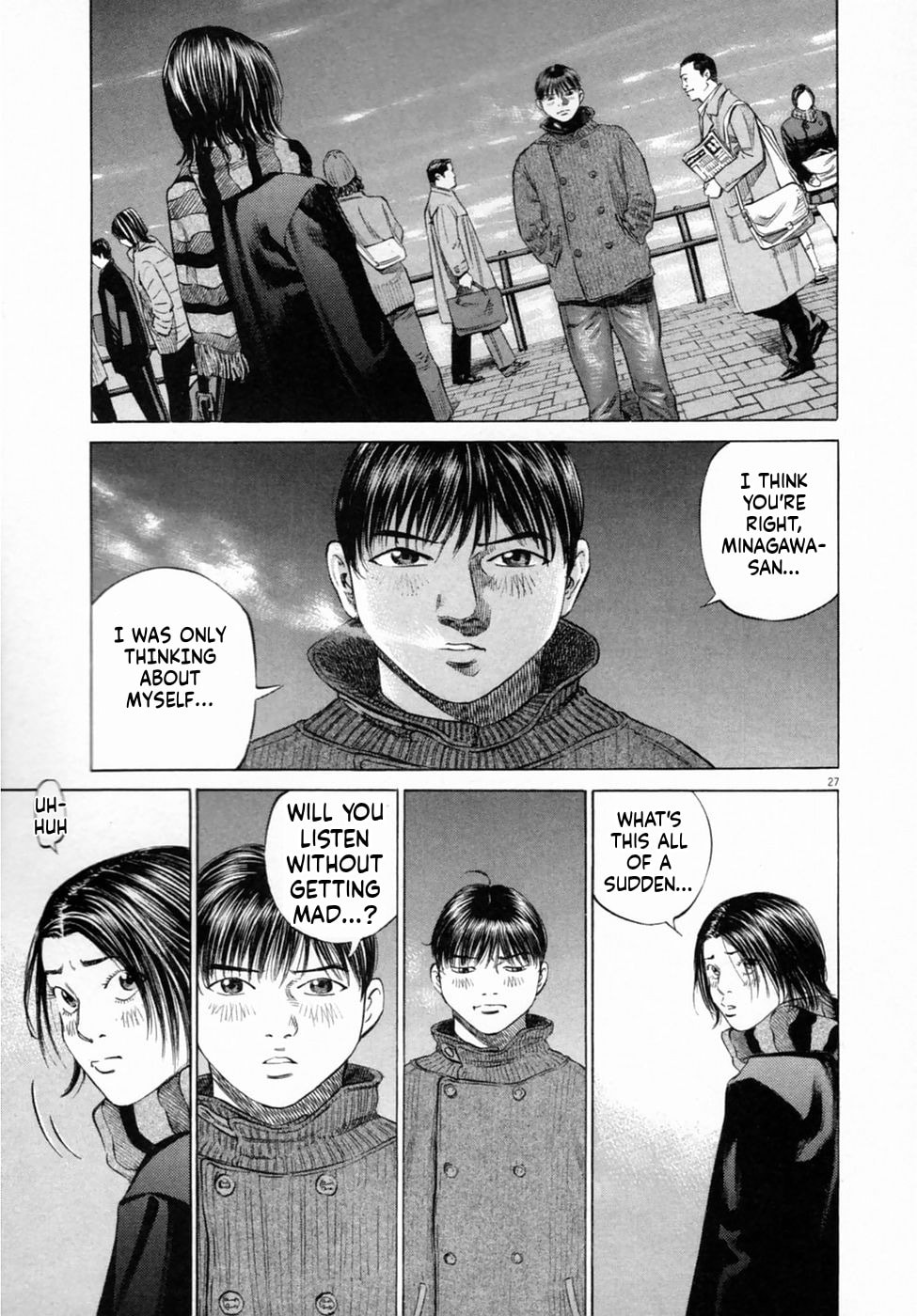 New Give My Regards to Black Jack Chapter 1 page 28 - 