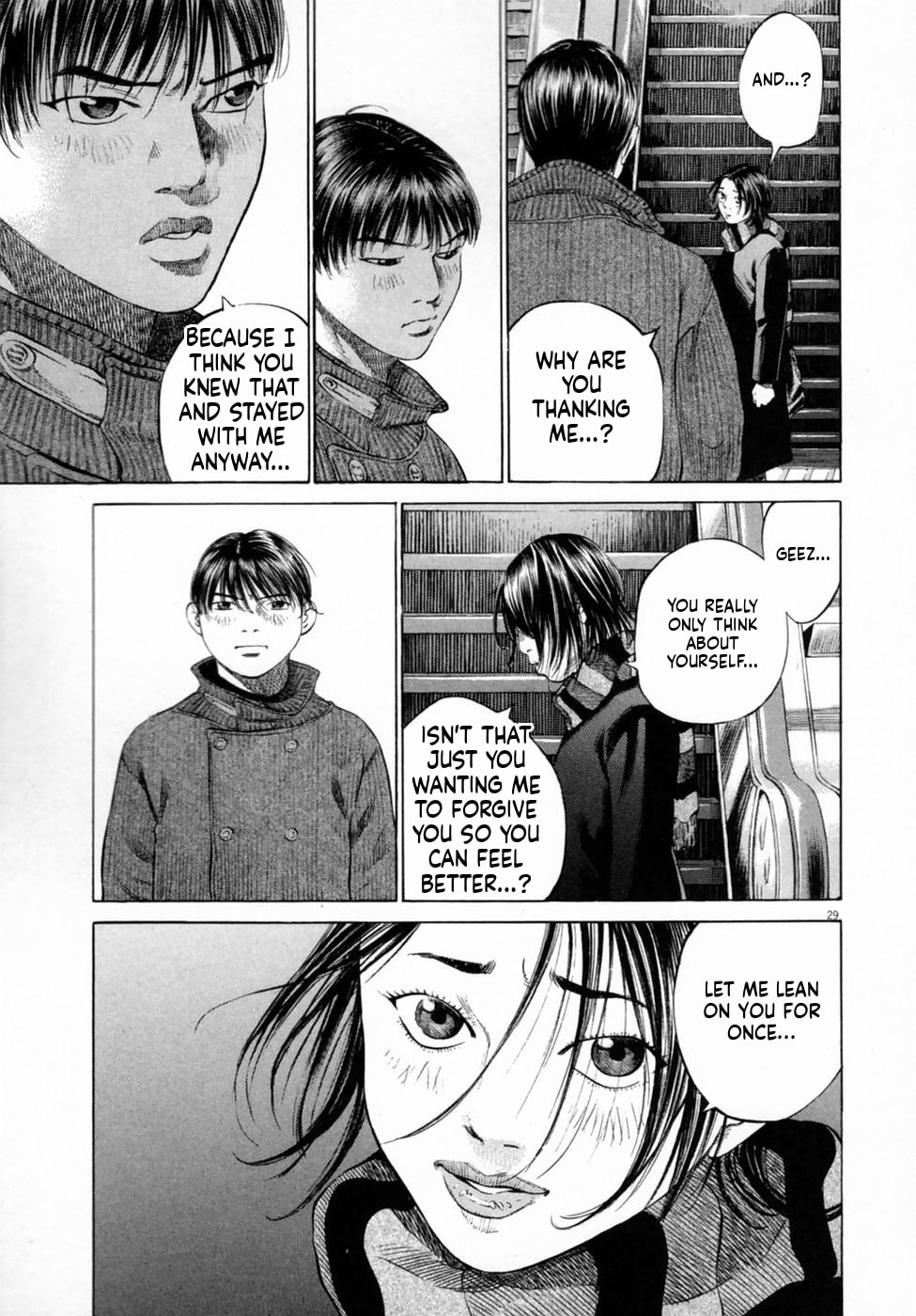 New Give My Regards to Black Jack Chapter 1 page 30 - 