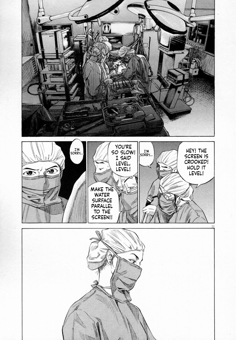 New Give My Regards to Black Jack Chapter 2 page 11 - 