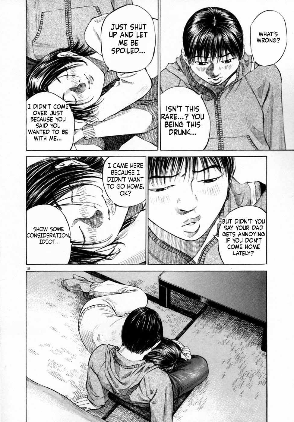 New Give My Regards to Black Jack Chapter 2 page 18 - 