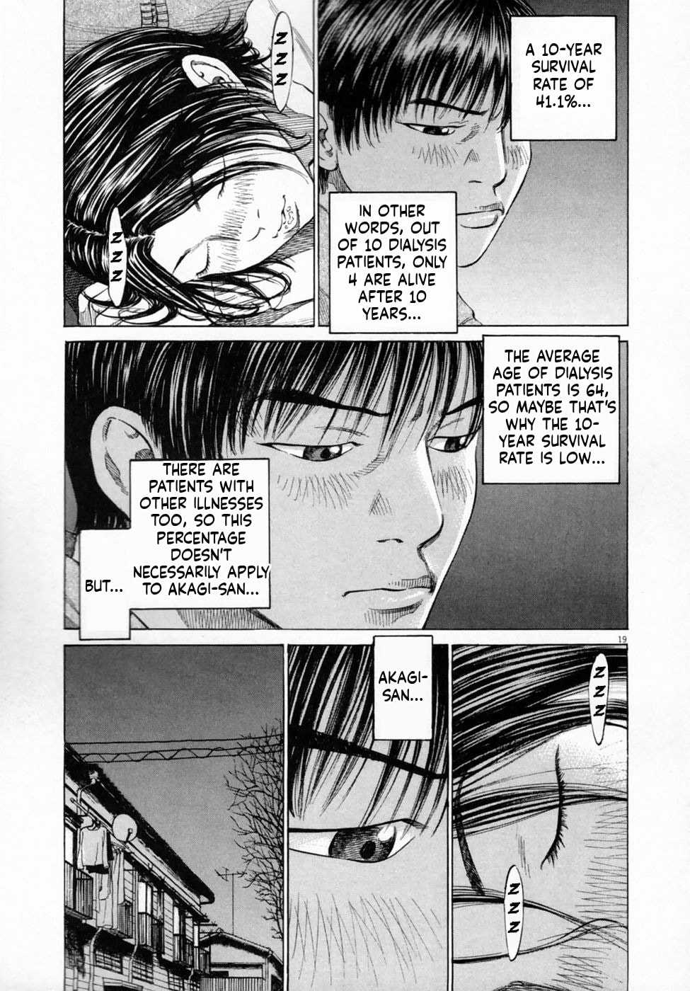 New Give My Regards to Black Jack Chapter 2 page 19 - 