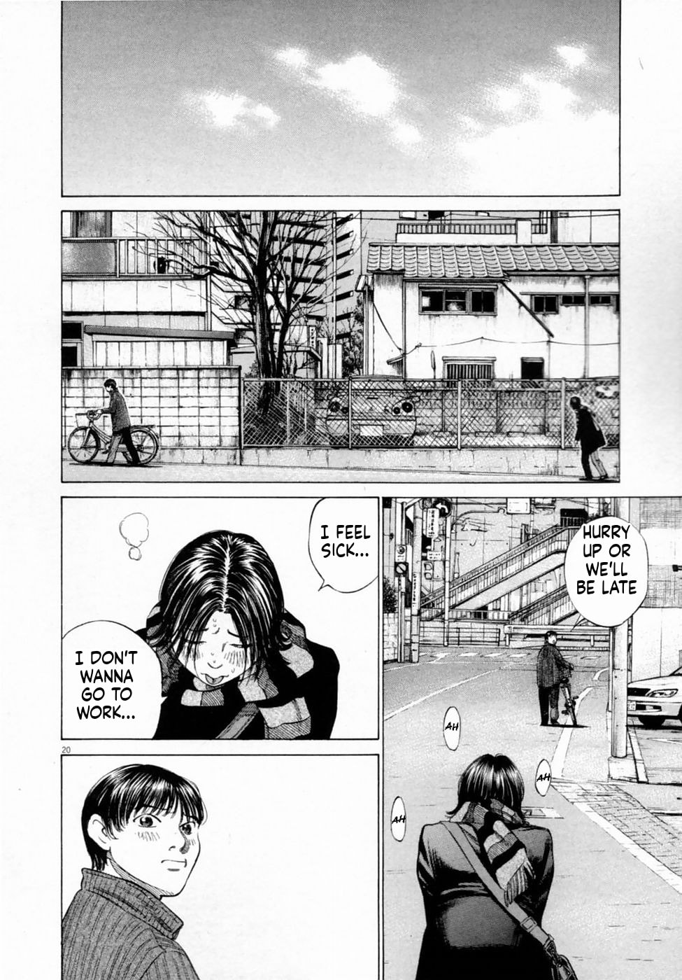 New Give My Regards to Black Jack Chapter 2 page 20 - 