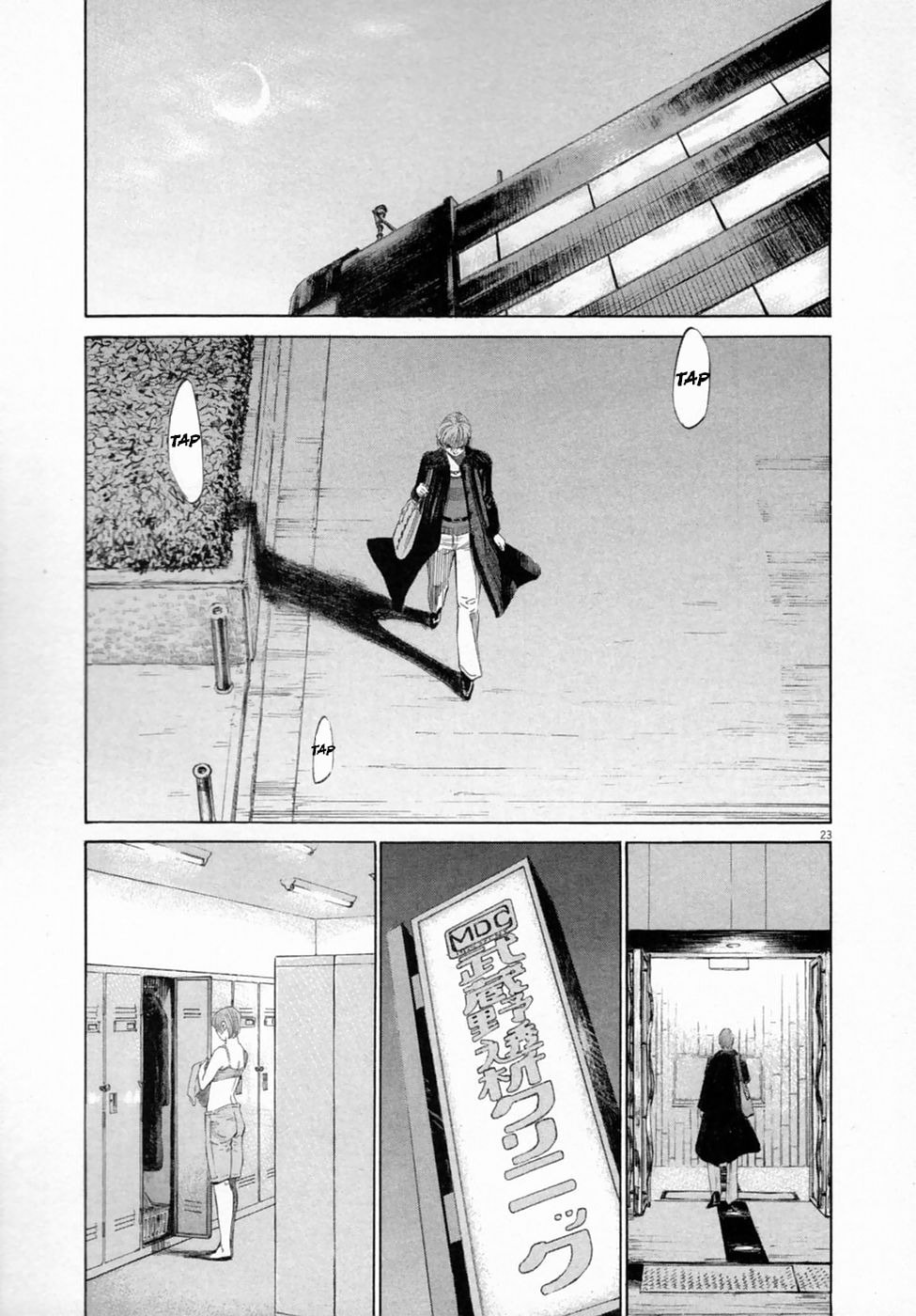 New Give My Regards to Black Jack Chapter 2 page 23 - 