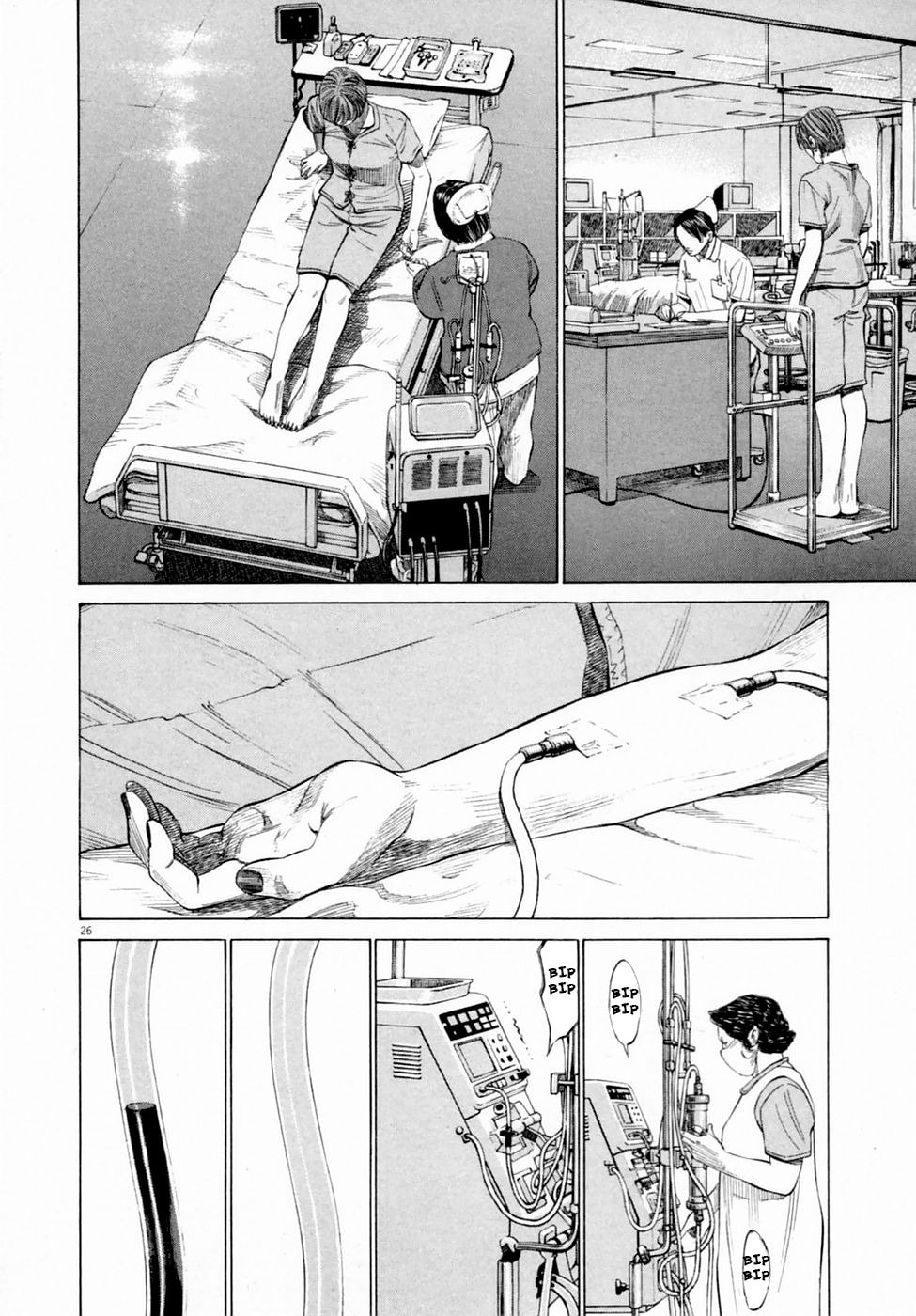 New Give My Regards to Black Jack Chapter 2 page 26 - 
