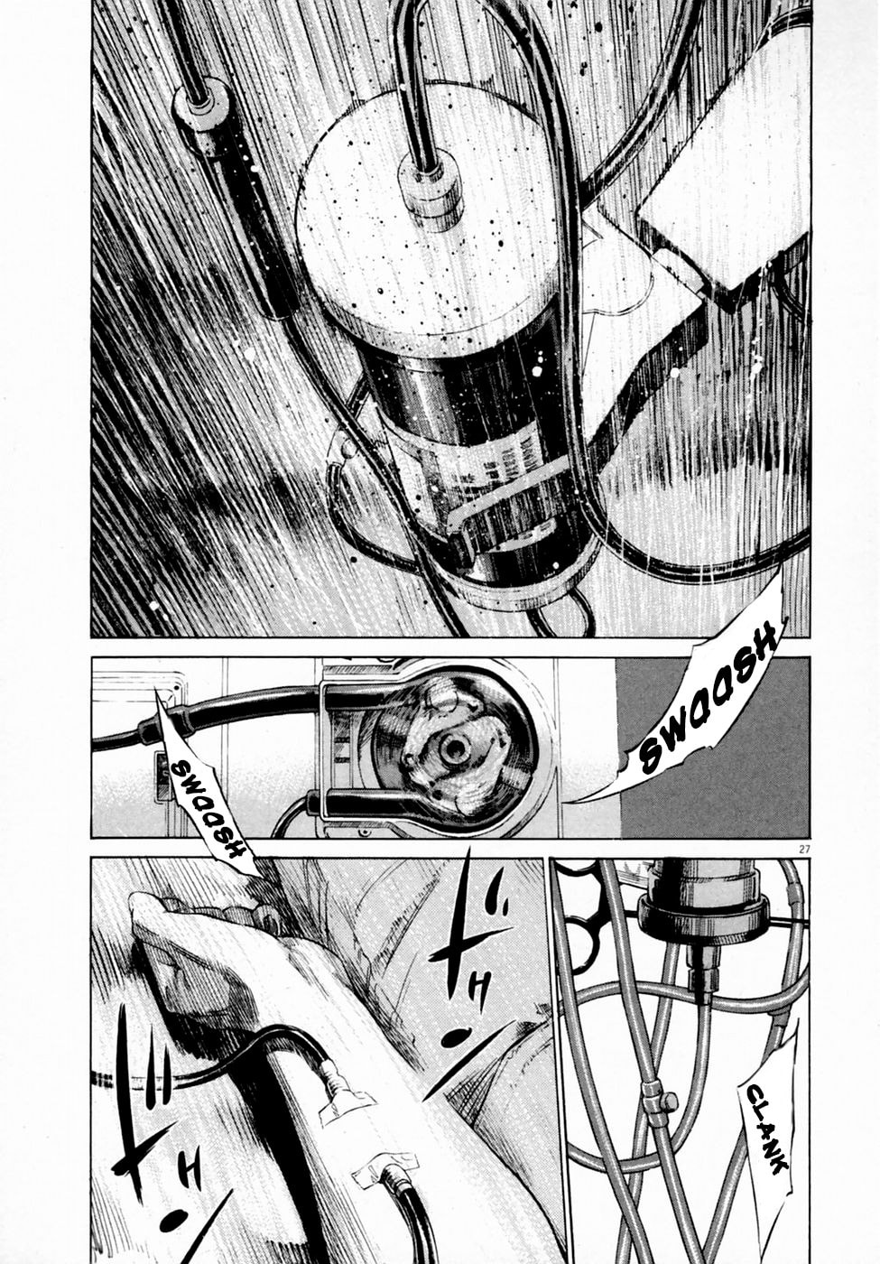 New Give My Regards to Black Jack Chapter 2 page 27 - 